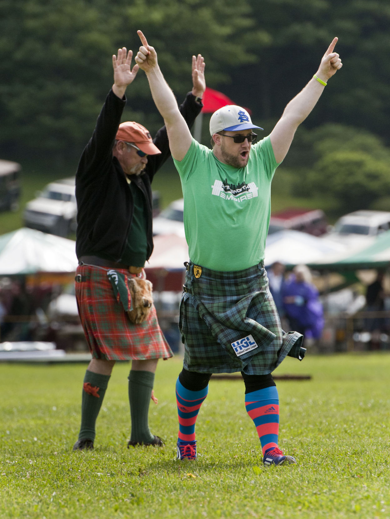 Grandfather Mountain Highland Games